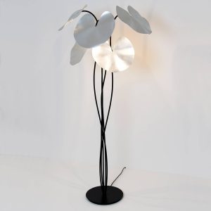 Állólámpa Controversia LED-del