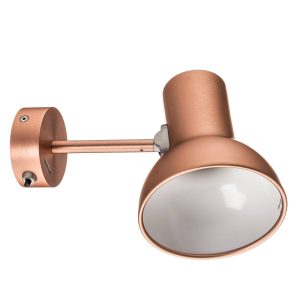Anglepoise Type 75 mini fém falikar
