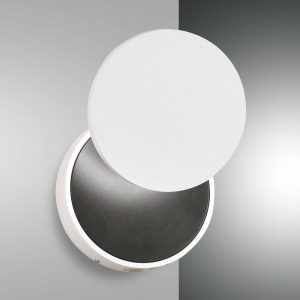 Ara LED falilámpa olvasófénnyel