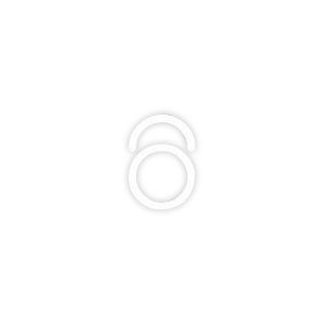 Artemide Alphabet of Light 8. számú fali lámpa