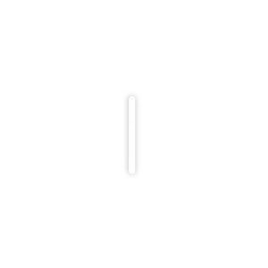 Artemide Alphabet of Light Wand kis l betű