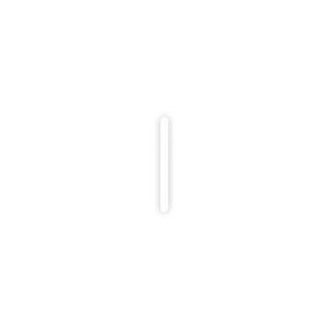 Artemide Alphabet of Light Wand nagy I betű