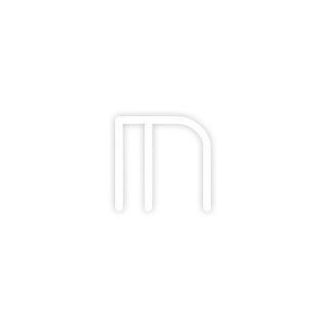 Artemide Alphabet of Light Wand nagy M betű