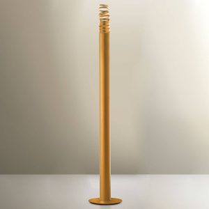 Artemide Decomposé LED állólámpa arany