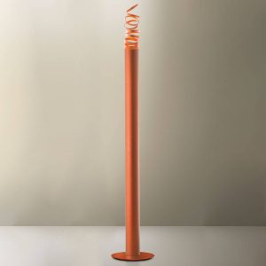 Artemide Decomposé LED állólámpa narancssárga