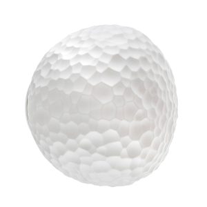 Artemide Meteorite - üveg fali lámpa