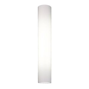 BANKAMP Cromo LED falilámpa üvegből