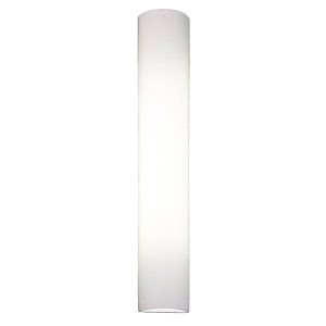 BANKAMP Cromo LED falilámpa üvegből