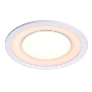 Clyde LED beép. lámpa