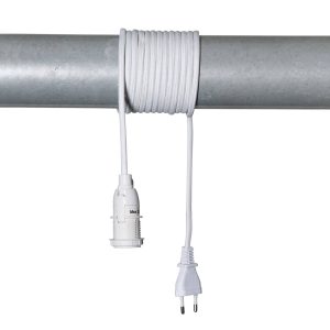 E14 foglalat Lacy kábellel