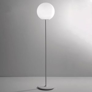 Fabbian Lumi Sfera üveg állólámpa