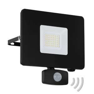 Faedo 3 LED kültéri spot érzékelővel