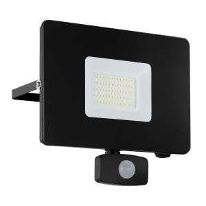 Faedo 3 LED kültéri spot érzékelővel