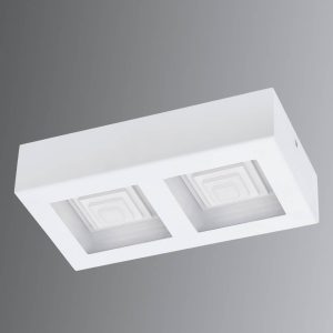 Ferreros - két izzós LED mennyezeti lámpa