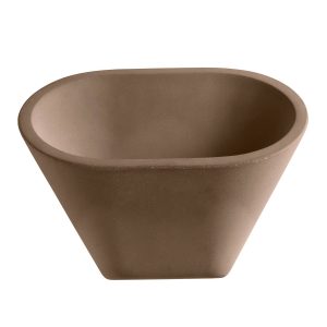 Foscarini Aplomb R7s fali lámpa betonból