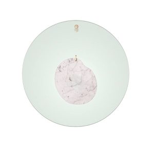 Foscarini Gioia grande fali lámpa Ø 68cm zöld