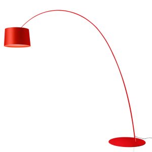 Foscarini Twiggy Elle LED állólámpa lila
