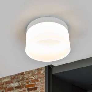 Helestra Liv LED mennyezeti lámpa Ø 20 cm