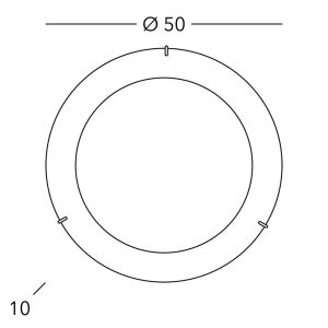 Ø 50 cm
