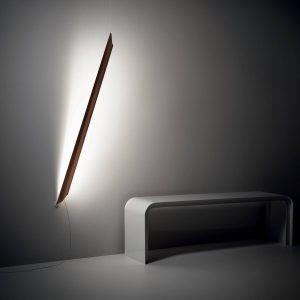Knikerboker Schegge LED fali lámpa