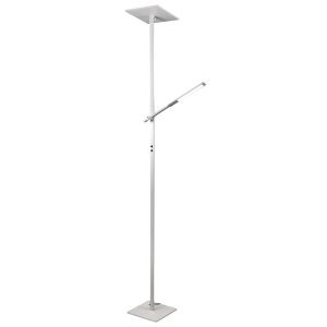 LED állólámpa Ideális olvasókarral