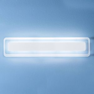 LED fali lámpa Antille fehér 61
