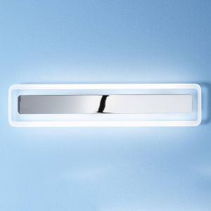 LED fali lámpa Antille króm 61