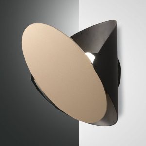 LED fali lámpa Shield