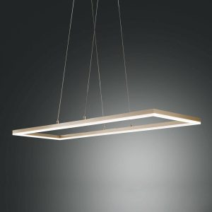 LED függő lámpa Bard
