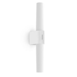 LED fürdőszobai falilámpa Helva Double Basic