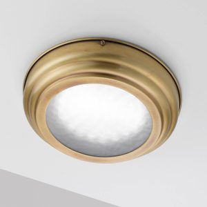 LED mennyezeti lámpa Scirocco 30cm