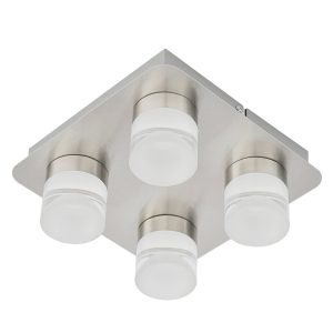 LED mennyezeti lámpa Stefanie
