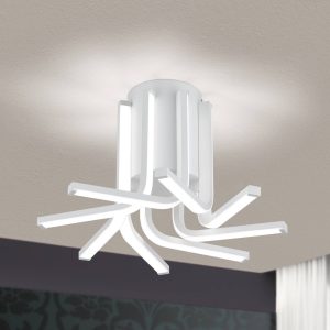 LED mennyezeti lámpa Venti