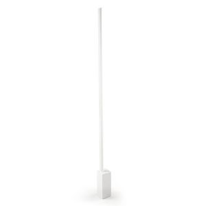 LEDS-C4 Circ LED állólámpa alumíniumból szabályzós