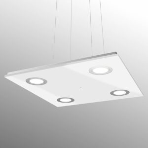 Négyzetes LED függő lámpa Pano