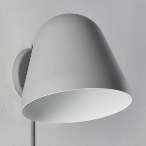 Nyta Tilt Wall Rövid fali lámpa kábellel