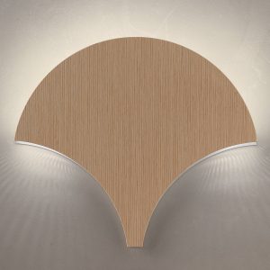 Palm fali lámpa LED
