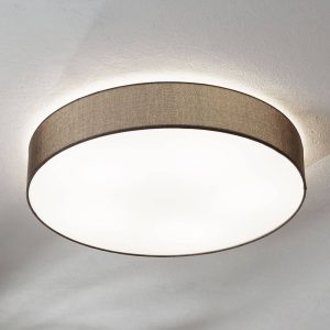 Pasteri barna textil mennyezeti lámpa