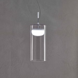 Prandina Diver LED függő lámpa S5 2 700 K fehér