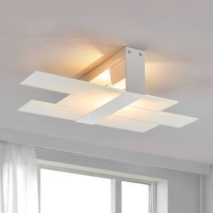 Triad mennyezeti lámpa 48 cm fehér