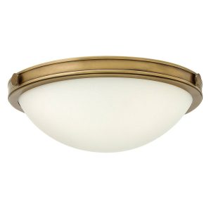 mennyezeti lámpa Collier sárgaréz kivitel. 34