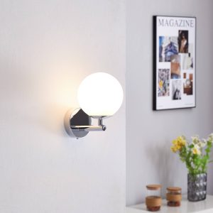 Arcchio Maviris LED fürdő fali lámpa