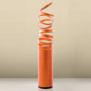 Artemide Decomposé asztali lámpa narancssárga