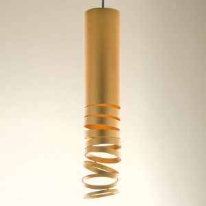 Artemide Decomposé függő lámpa arany