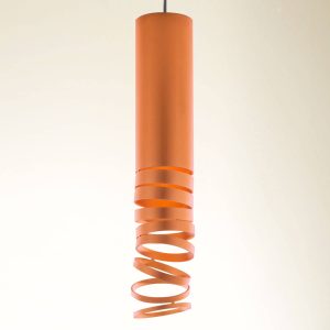 Artemide Decomposé függő lámpa narancs