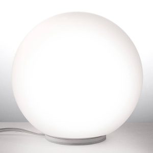 Artemide Dioscuri - gömbös asztali lámpa