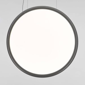 Artemide Discovery Vertical függő lámpa alu 140 cm