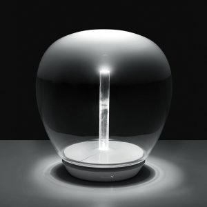 Artemide Empatia üveg asztali lámpa LED