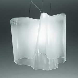 Artemide Logico függő lámpa egy i. h. 40 cm szürke