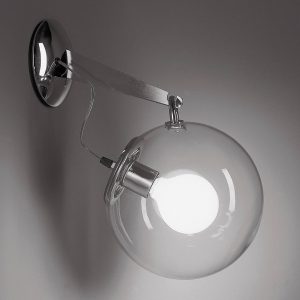 Artemide Miconos üveg fali lámpa